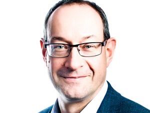 Supporting image for story: Record turnover for Shropshire-based law firm 