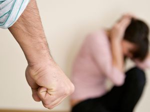 Supporting image for story: Police make 40,000 domestic abuse referrals to social services in a year