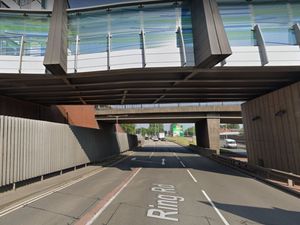 Supporting image for story: Man found dead on Wolverhampton ring road