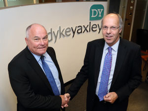 Supporting image for story: Shrewsbury accountants snaps up fellow county firm