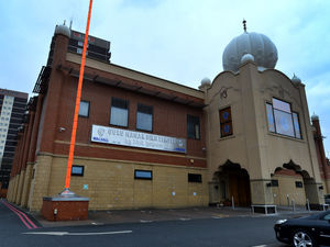 Supporting image for story: Walsall temple wants to knock down homes and shop as part of expansion plans