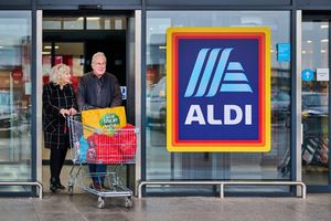 Aldi Storefront