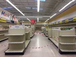 Supporting image for story: Toys Rn’t Us as Shrewsbury store winds down