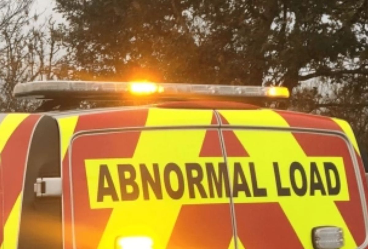 Roads may be impacted as 300 tonne abnormal load makes its way through Telford - heres what you need to know