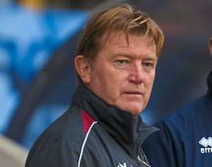 Stuart McCall (AMA)