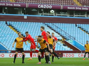 Supporting image for story: Styche’s stunner fails to save Stourbridge from defeat