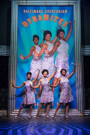 Hairspray at Birmingham Hippodrome