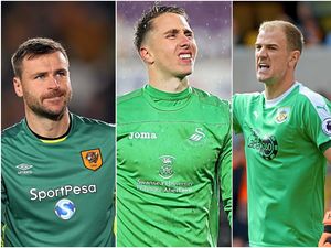 Supporting image for story: West Brom search for goalkeeper to compete with Sam Johnstone
