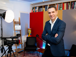 Supporting image for story: Former music director’s business hits the right note thanks to Shropshire support