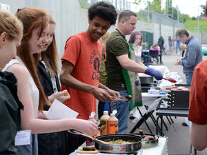 Supporting image for story: Abraham Darby pupils raise £600 for children's home in Nepal