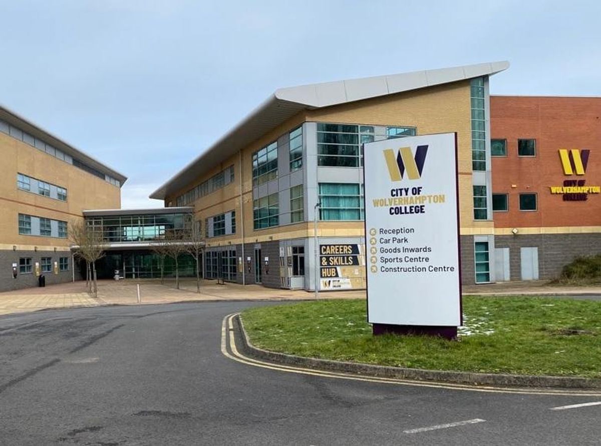 City of Wolverhampton College invites employers to free online equality, diversity and inclusion workshop