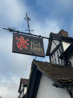 The Red Lion, Bradley