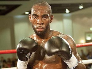 Supporting image for story: Taste of victory for fight duo on Villa's grounds