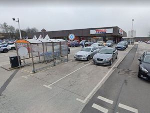 Supporting image for story: Arrest after police called to reports of a man with a knife at supermarket