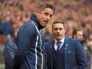 Supporting image for story: Chris Doig: Shrewsbury Town form has no impact on play-offs