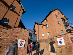 Supporting image for story: Uni loss would be 'massive blow' for Shrewsbury, say councillors