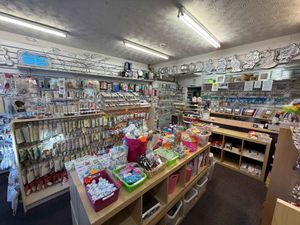 Inside All About Cakes