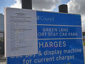 Supporting image for story: 'Just another tax on the motorist': Walsall shoppers not impressed with plans to raise parking fees