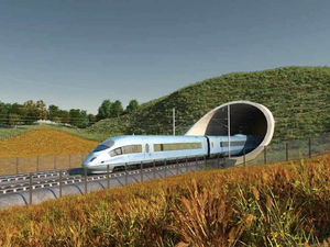 Supporting image for story: CBI in desperate attempt to save HS2 ahead of review