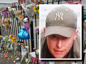 Supporting image for story: Family pays tribute as hunt for Tipton hit-and-run driver continues