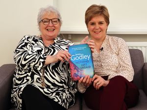 Supporting image for story: Nicola Sturgeon leads tributes after death of ‘force of nature’ Janey Godley