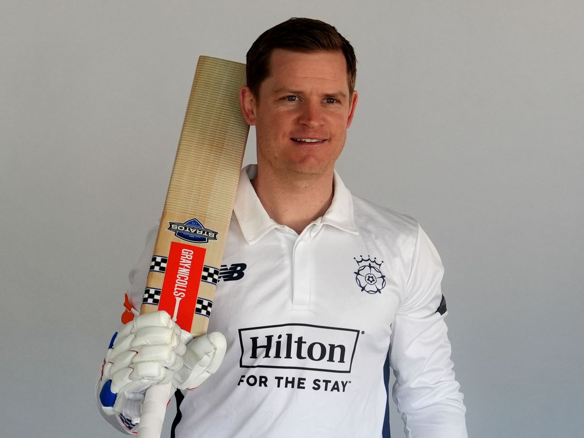 Ben Brown’s Hampshire captaincy starts with five-wicket win against Yorkshire