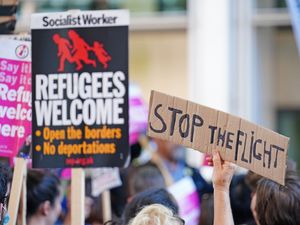 Supporting image for story: Civil Service guidance over Tory government’s Rwanda plans lawful, judge rules