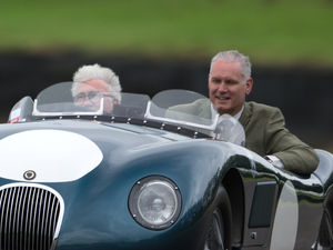 Supporting image for story: New MD to drive forward business at Bridgnorth classic car restorers