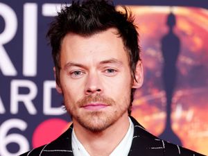 Supporting image for story: Harry Styles makes cameo appearance on Saturday Night Live ahead of hosting show