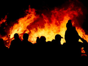 Supporting image for story: Bonfire Night 2019: This year's top events across Shropshire