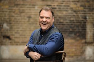 Sir Bryn Terfel tops the bill in a night inspired by the sea.