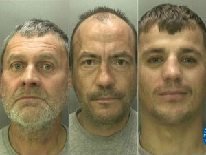 Supporting image for story: Three convicted of murder after man's body dumped in street