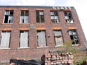 Supporting image for story: Iconic glassworks plans at standstill