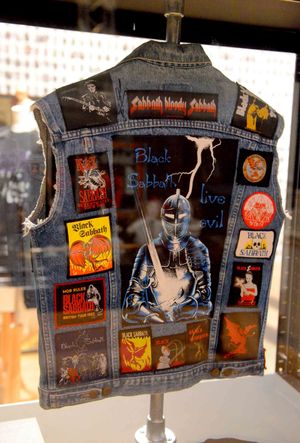 Memorabilia from across the years features in the exhibition