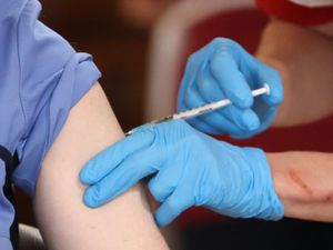 Supporting image for story: Protection offered by Covid-19 vaccine ‘is not in time for Christmas’