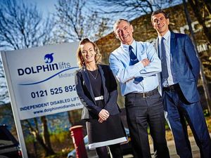 Supporting image for story: Dolphin Lifts on the up with funding aid