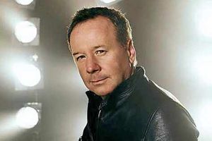 Supporting image for story: Simple Minds playing Cannock Chase forest gig