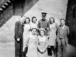 Supporting image for story: The staff of movie memories