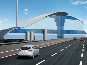 Supporting image for story: Specialists brought in to lead controversial M5 energy plant project