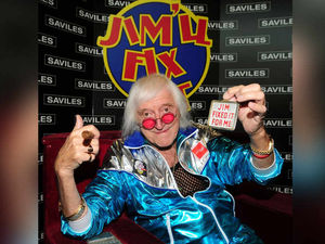 Supporting image for story: Time to expose Savile's powerful friends