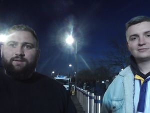 Supporting image for story: 'We made hard work of it': West Brom fans react to 1-0 win over Reading - WATCH