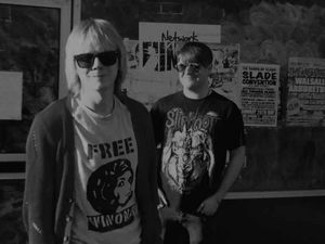 Supporting image for story: Lead singer of Birmingham's Quinn speaks ahead of gig