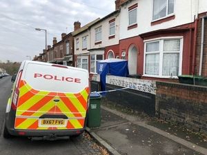 Supporting image for story: Smethwick murder victim 'had been strangled in prolonged attack'