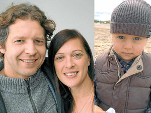 Supporting image for story: Parents' tribute to battling son Isaac as family and friends raise almost £15,000