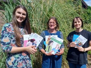 Supporting image for story: Cancer screening project being rolled out across Shropshire