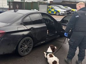 Supporting image for story: Drugs seized and arrests made in Shropshire county lines police operation