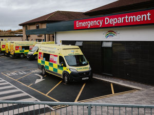 Supporting image for story: Future Fit: Shropshire hospital plans need 'fundamental' rethink says council leader