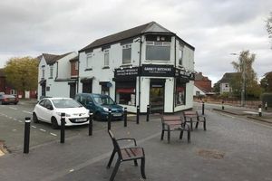 Garbett Butchers closed last year and is now up for auction. Photo: Rightmove