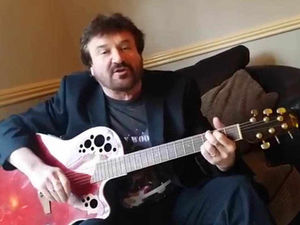 Supporting image for story: Baggies fan pens song backing Walsall all the way to Wembley