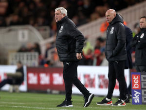 Supporting image for story: Steve Bruce demands West Brom compete for 90 minutes
